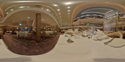 Atlantik Restaurant Klassik neue Mein Schiff 2