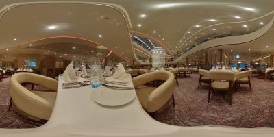 Atlantik Restaurant Klassik neue Mein Schiff 2