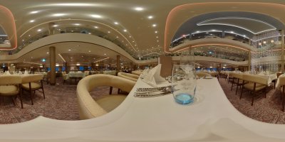 Atlantik Restaurant Klassik neue Mein Schiff 2