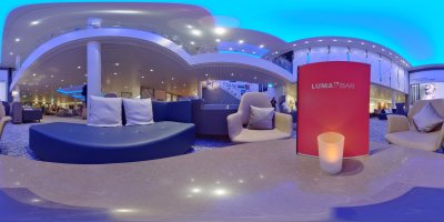 LUMAS Bar und Galerie neue Mein Schiff 2