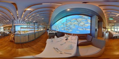 Ocean´s - das Fisch-Restaurant AIDAnova