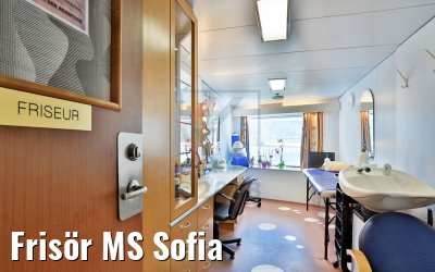 Frisör MS Sofia Frisör MS Sofia