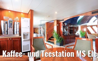 Kaffee- und Teestation MS Elegant Lady Kaffee- und Teestation MS Elegant Lady