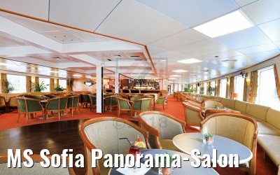 MS Sofia Panorama-Salon MS Sofia Panorama-Salon