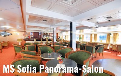 MS Sofia Panorama-Salon MS Sofia Panorama-Salon