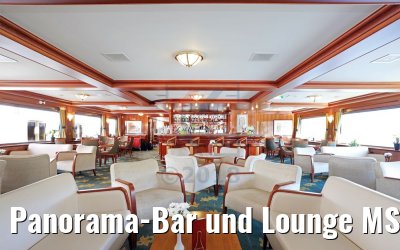 Panorama-Bar und Lounge MS Elegant Lady Panorama-Bar und Lounge MS Elegant Lady