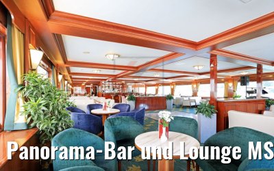 Panorama-Bar und Lounge MS Elegant Lady Panorama-Bar und Lounge MS Elegant Lady
