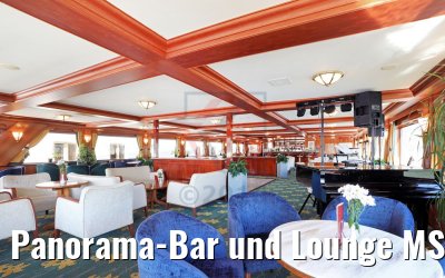 Panorama-Bar und Lounge MS Elegant Lady Panorama-Bar und Lounge MS Elegant Lady