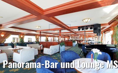 Panorama-Bar und Lounge MS Elegant Lady Panorama-Bar und Lounge MS Elegant Lady