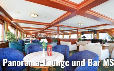 Panorama-Lounge und Bar MS Elegant Lady Panorama-Lounge und Bar MS Elegant Lady