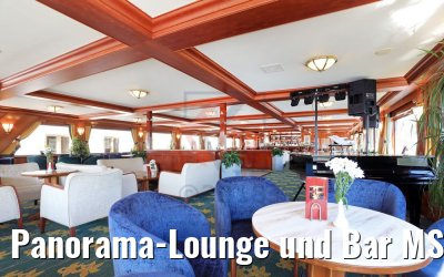 Panorama-Lounge und Bar MS Elegant Lady Panorama-Lounge und Bar MS Elegant Lady