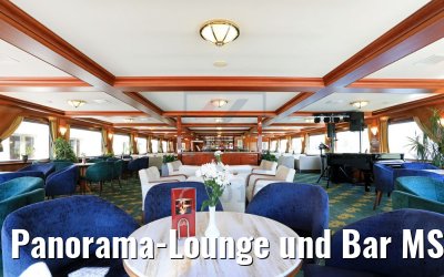 Panorama-Lounge und Bar MS Elegant Lady Panorama-Lounge und Bar MS Elegant Lady