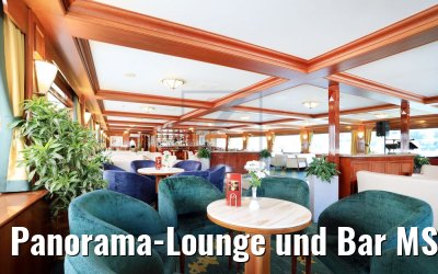 Panorama-Lounge und Bar MS Elegant Lady Panorama-Lounge und Bar MS Elegant Lady