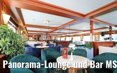 Panorama-Lounge und Bar MS Elegant Lady Panorama-Lounge und Bar MS Elegant Lady