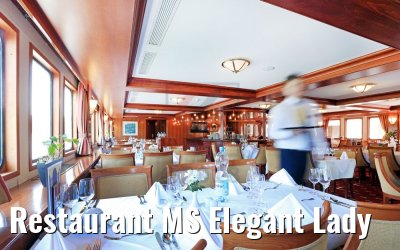 Restaurant MS Elegant Lady Restaurant MS Elegant Lady