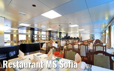 Restaurant MS Sofia Restaurant MS Sofia