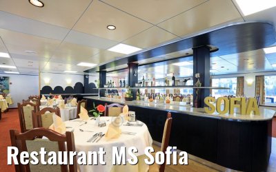 Restaurant MS Sofia Restaurant MS Sofia