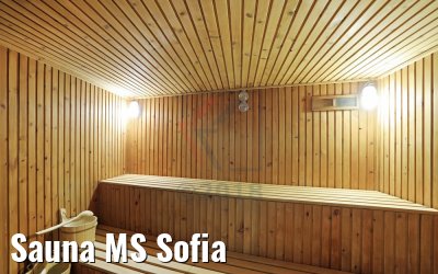 Sauna MS Sofia Sauna MS Sofia