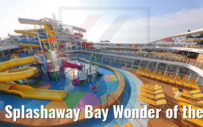 Splashaway Bay Wonder of the Seas Splashaway Bay Wonder of the Seas