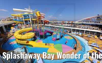 Splashaway Bay Wonder of the Seas Splashaway Bay Wonder of the Seas