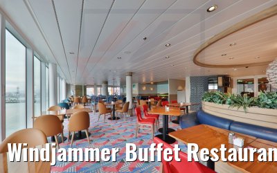 Windjammer Buffet Restaurant Wonder of the Seas Windjammer Buffet Restaurant Wonder of the Seas