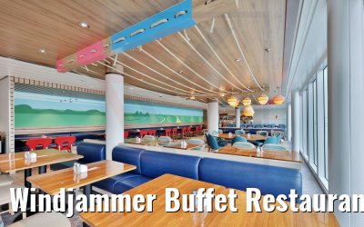 Windjammer Buffet Restaurant Wonder of the Seas Windjammer Buffet Restaurant Wonder of the Seas