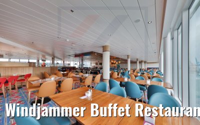 Windjammer Buffet Restaurant Wonder of the Seas Windjammer Buffet Restaurant Wonder of the Seas