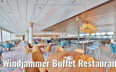 Windjammer Buffet Restaurant Wonder of the Seas Windjammer Buffet Restaurant Wonder of the Seas