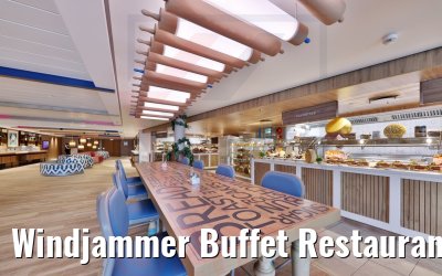 Windjammer Buffet Restaurant Wonder of the Seas Windjammer Buffet Restaurant Wonder of the Seas