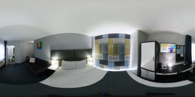 Zimmer im Travelodge Hotel by Windham Montreal 17.10.2019