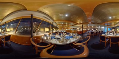 Restaurant MS Primadonna Blick 1