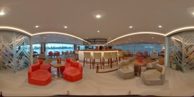 Panorama Lounge und Bar MS Vista Star