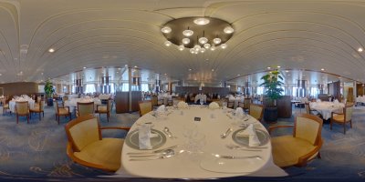 Oceanview Restaurant MS Seaventure