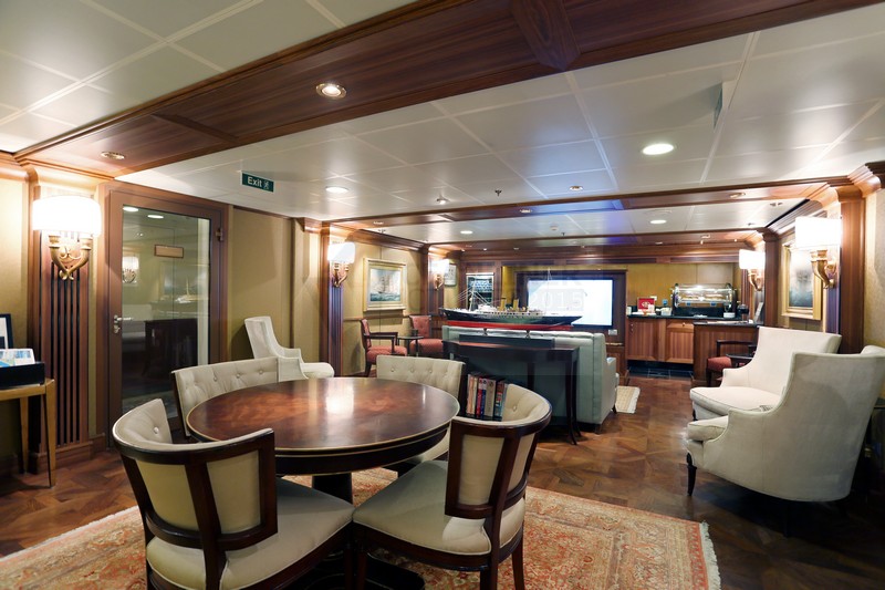 Executive Lounge MS Marina